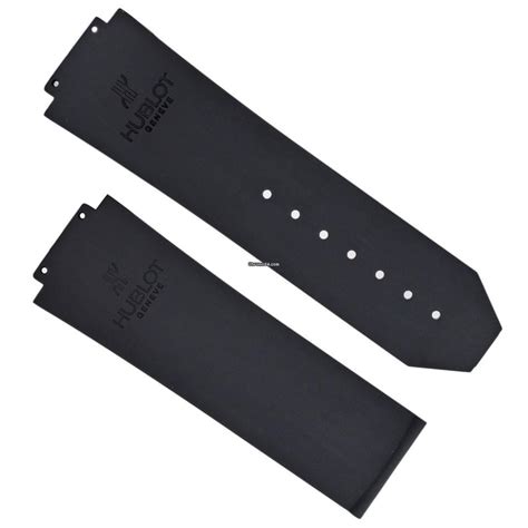 hublot big bang lederarmband|Hublot watch straps.